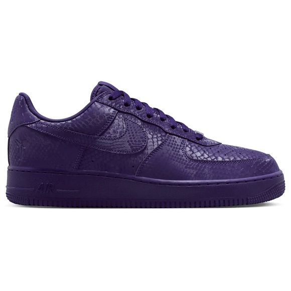 ? Nike Air Force 1 Low Kobe Purple ?
